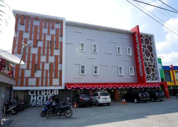 Citihub Hotel @Abepura