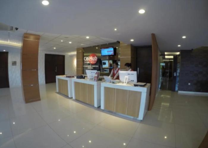 Citihub Hotel @Abepura