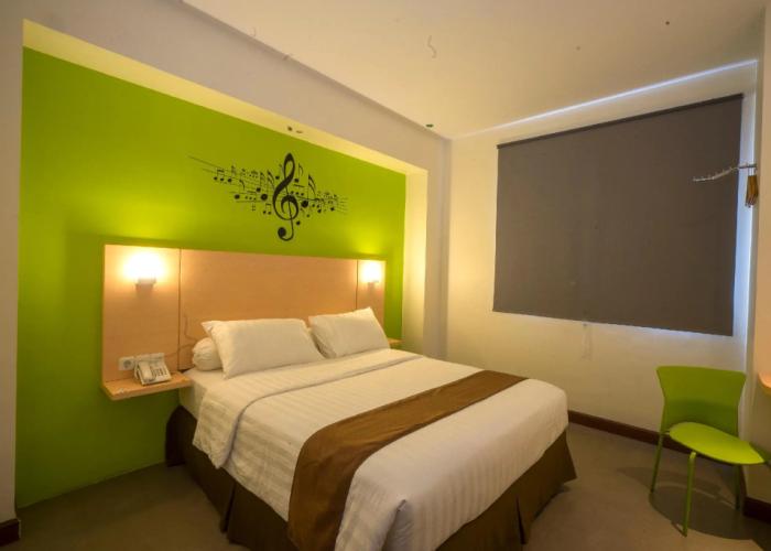 Front One Hotel Jayapura