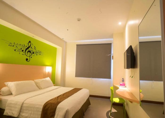 Front One Hotel Jayapura