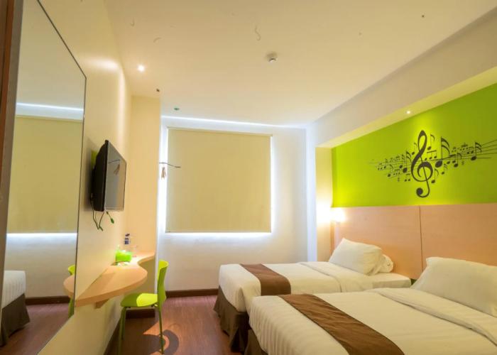 Front One Hotel Jayapura