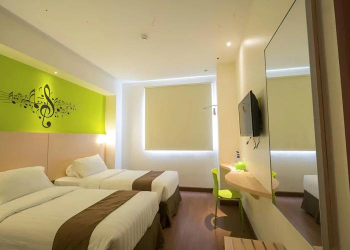 Front One Hotel Jayapura