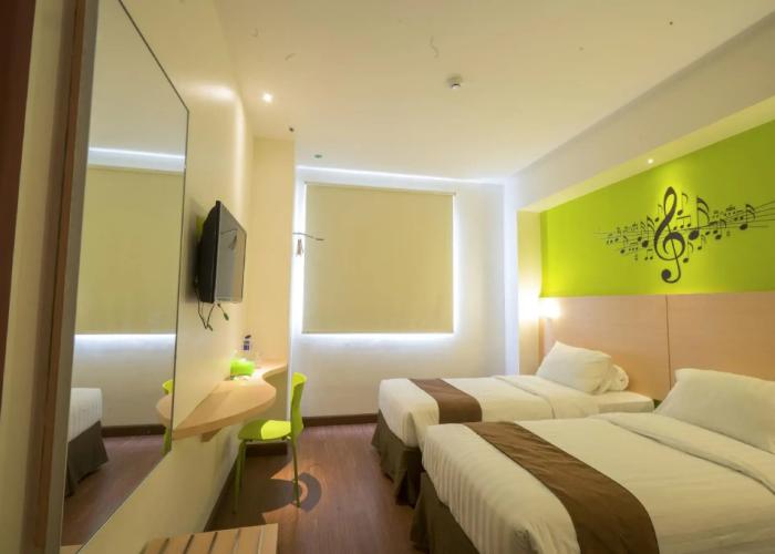 Front One Hotel Jayapura