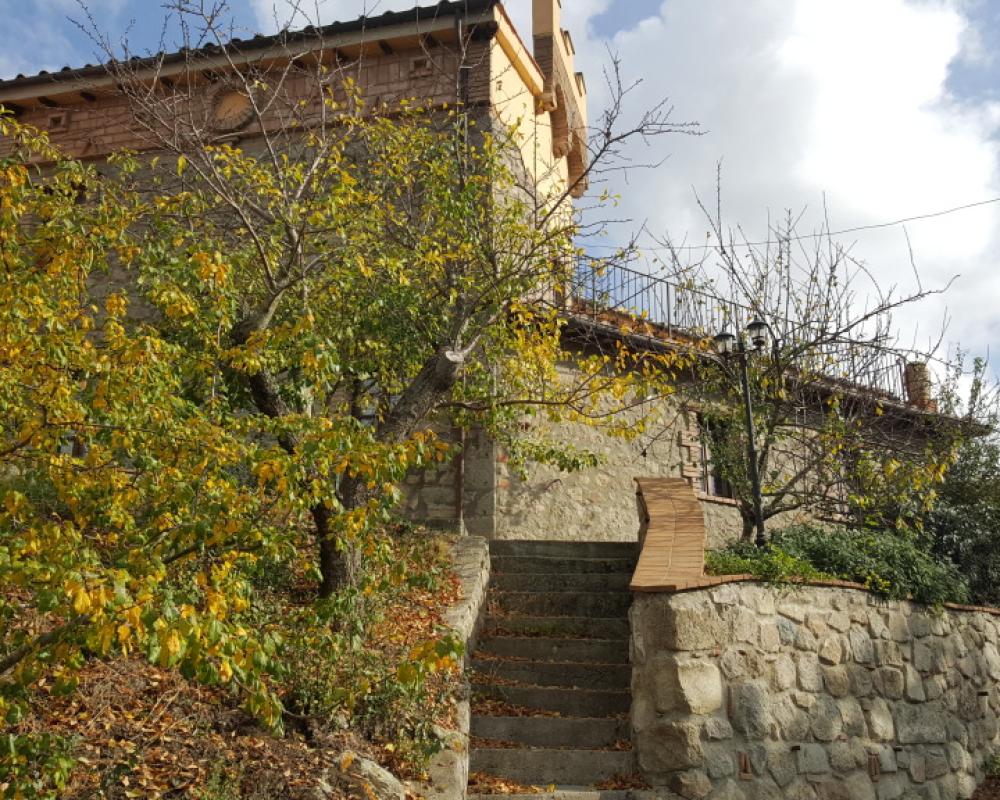 Agriturismo Castello delle Fornaci - Private Jacuzzi