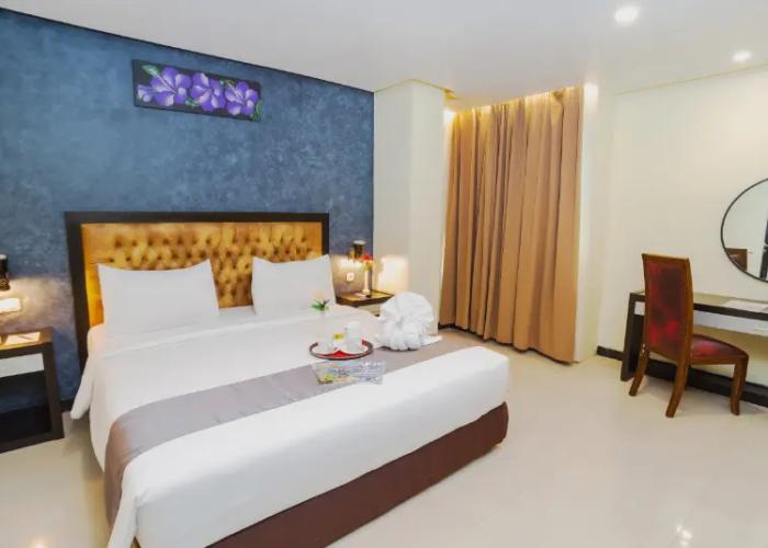 Parkside Star Hotel Waena