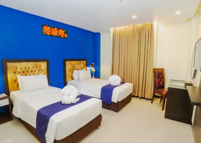 Parkside Star Hotel Waena