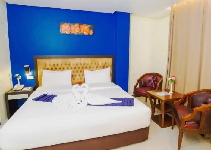 Parkside Star Hotel Waena