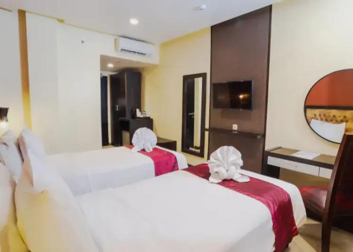 Parkside Star Hotel Waena