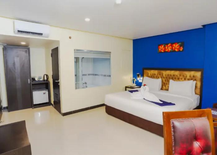 Parkside Star Hotel Waena