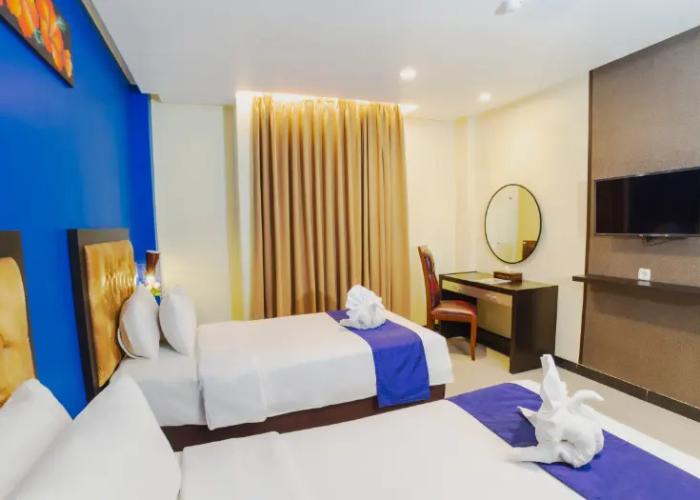 Parkside Star Hotel Waena