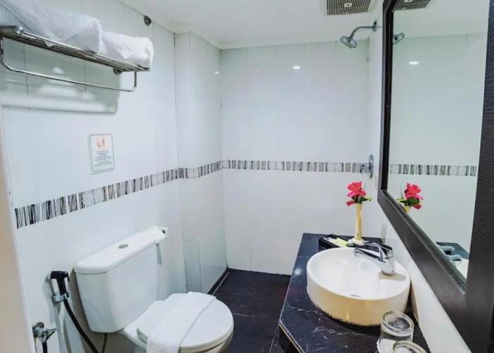 Parkside Star Hotel Waena