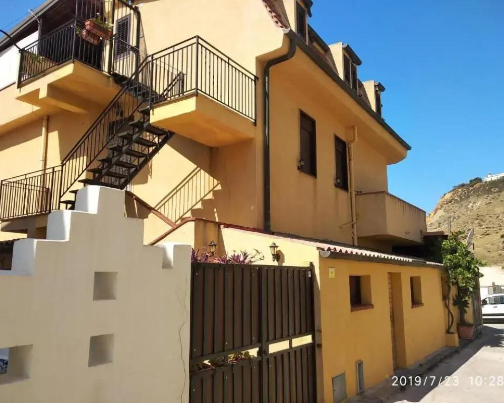 Casa Scala Dei Turchi