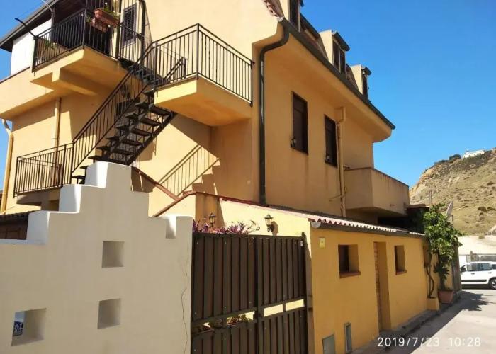 Casa Scala Dei Turchi