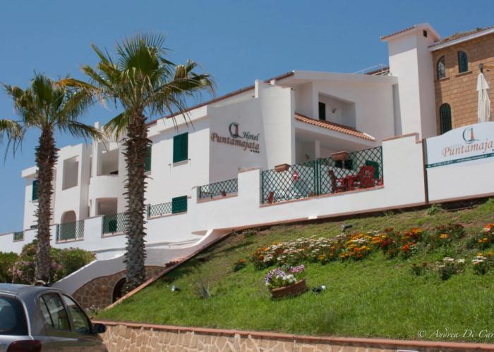 Hotel Puntamajata