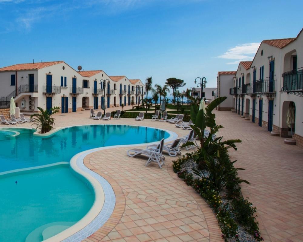 Scala Dei Turchi Resort