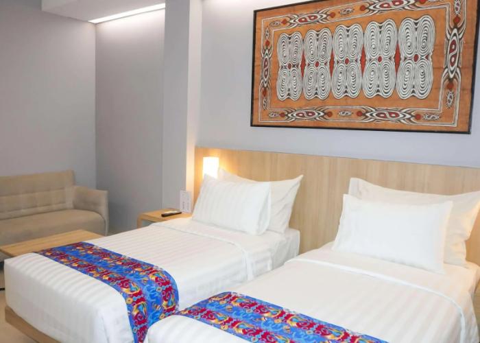 Batiqa Hotel Jayapura