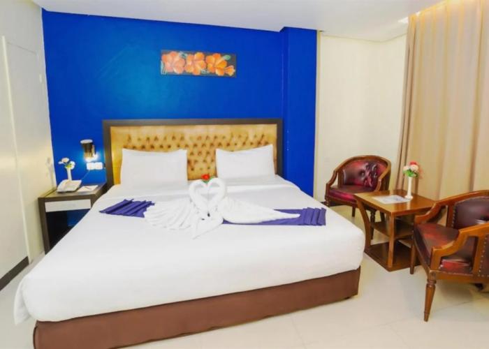 Parkside Star Hotel Waena