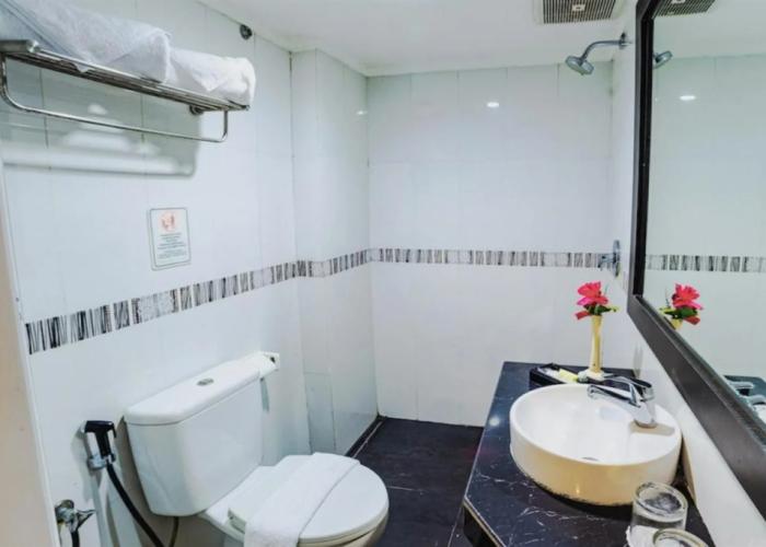 Parkside Star Hotel Waena