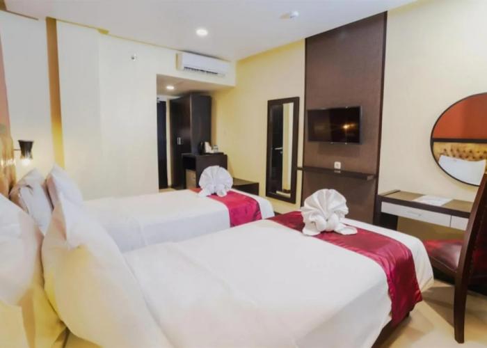 Parkside Star Hotel Waena