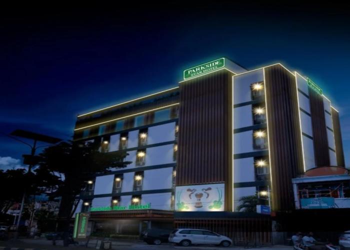 Parkside Star Hotel Waena