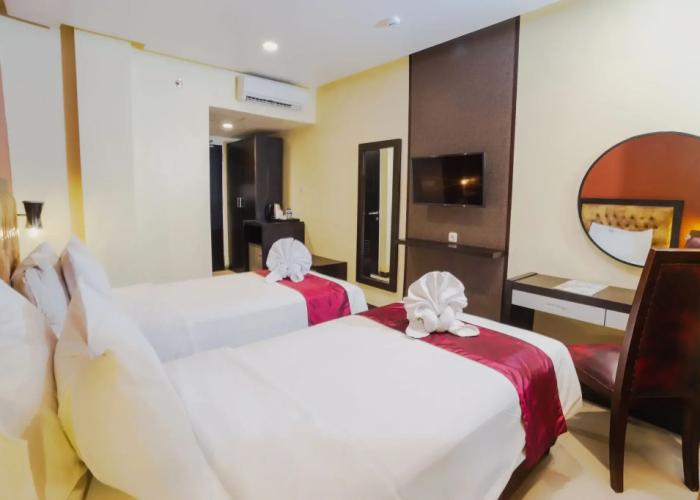 Parkside Star Hotel Waena