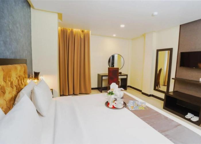 Parkside Star Hotel Waena