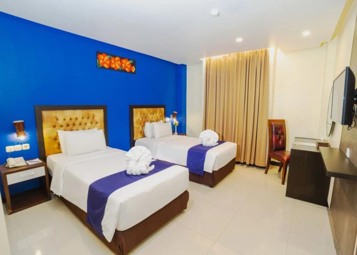 Parkside Star Hotel Waena