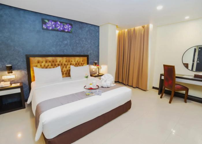 Parkside Star Hotel Waena