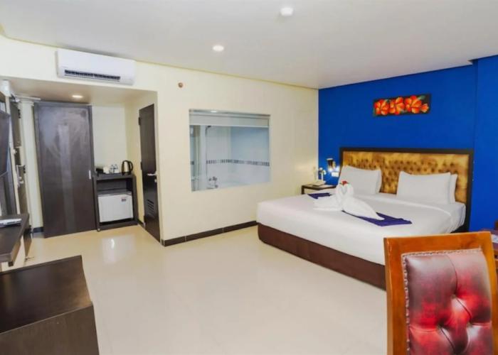 Parkside Star Hotel Waena