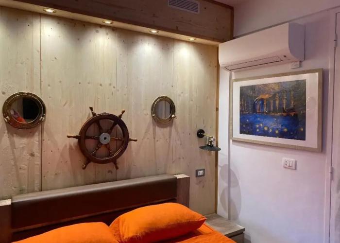 Apartment Sailing Yacht With Outdoor Swimmingpool