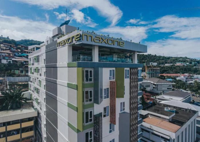 MaxOneHotels.com at Jayapura