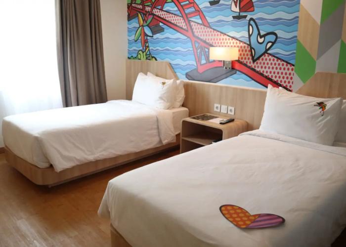 MaxOneHotels.com at Jayapura