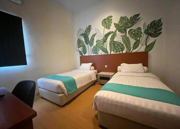 Front One Green Boutique Hotel Abepura