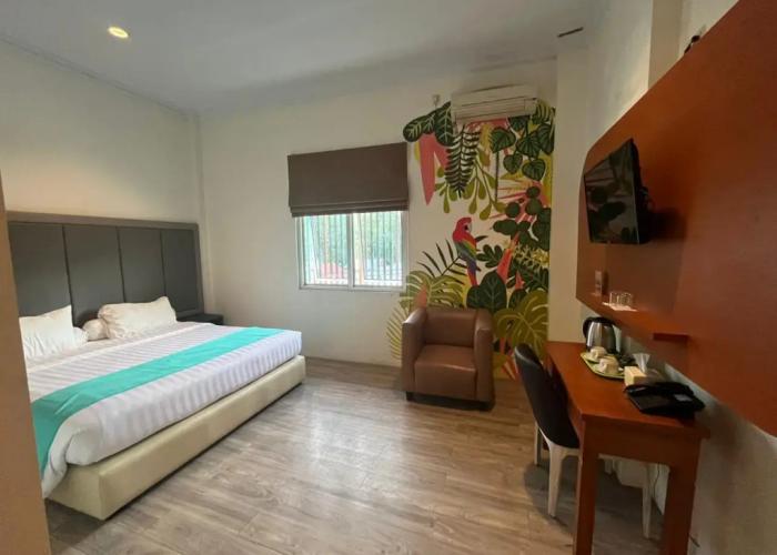 Front One Green Boutique Hotel Abepura