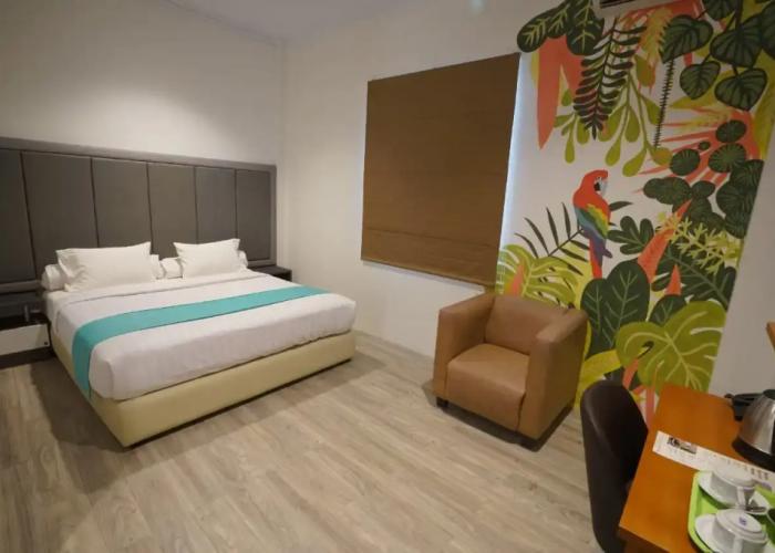Front One Green Boutique Hotel Abepura