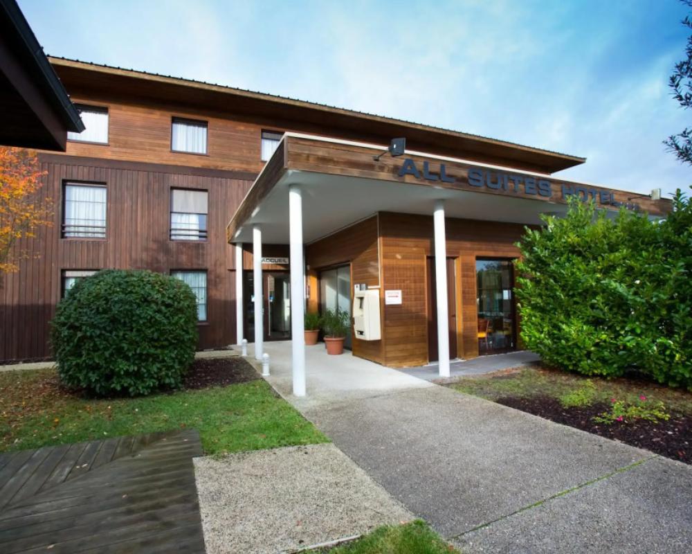 Hotel All Suites Le Teich