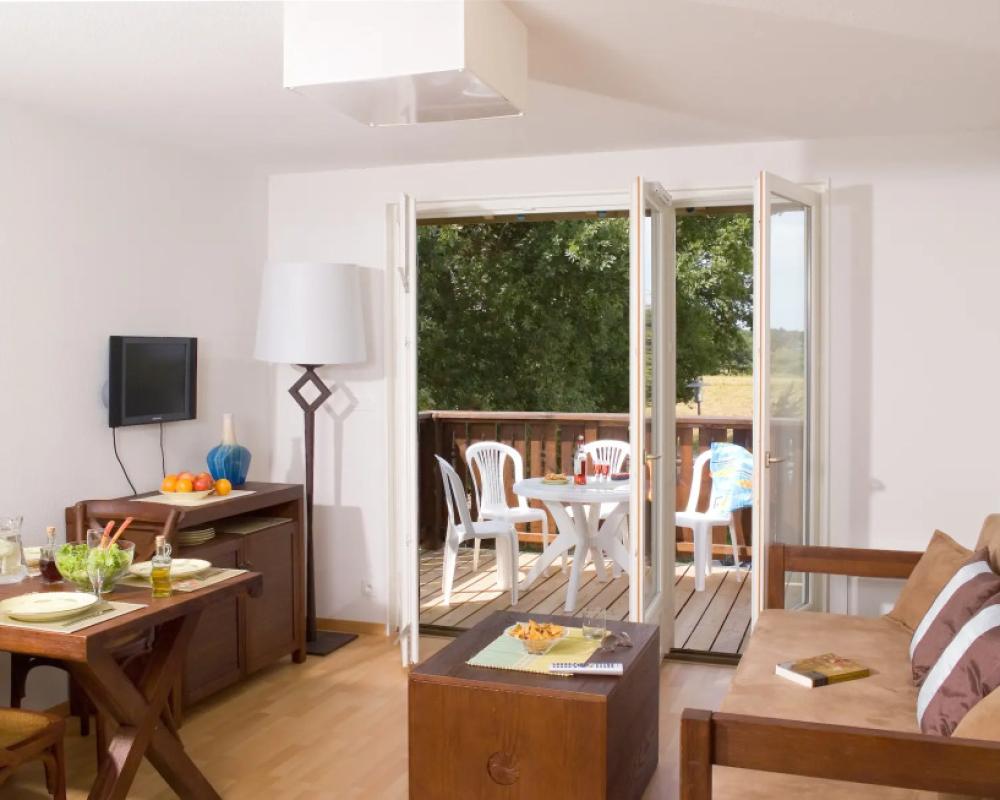 Madame Vacances Residence Les Rives Marines