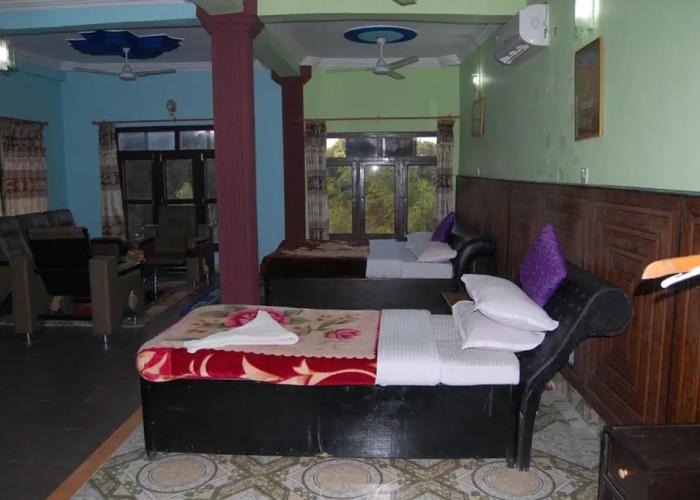 Siddhartha Guest house