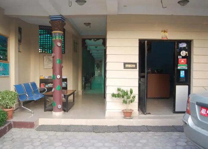 Siddhartha Guest house