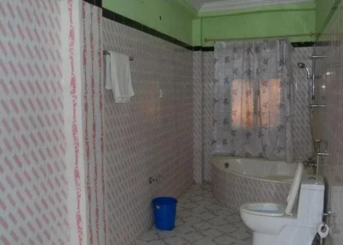 Siddhartha Guest house