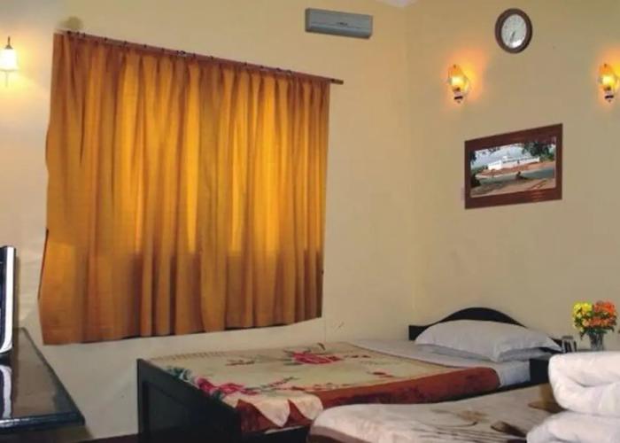 Siddhartha Guest house