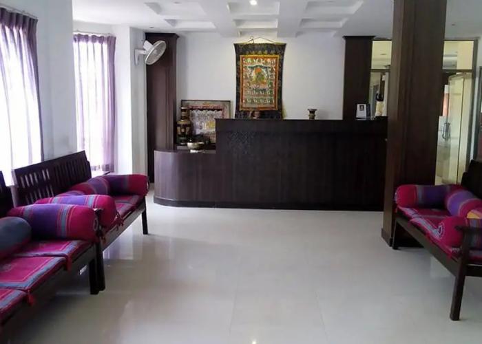 Hotel Little Buddha