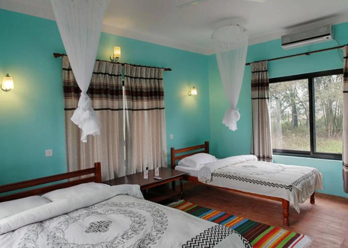 Lumbini Buddha Garden Resort
