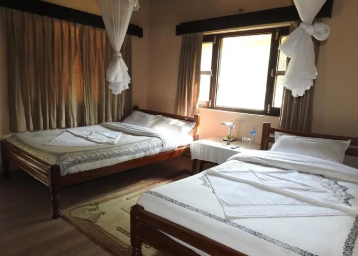 Lumbini Buddha Garden Resort