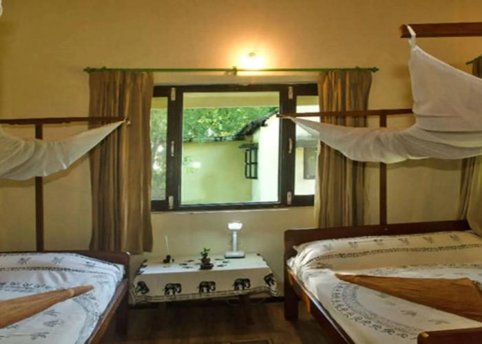 Lumbini Buddha Garden Resort