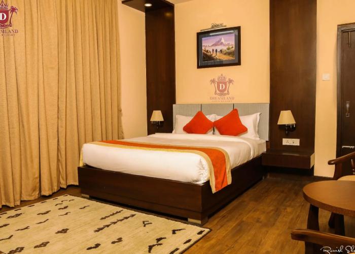 Dreamland Gold Resort