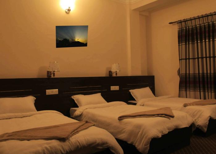 Mirage Inn