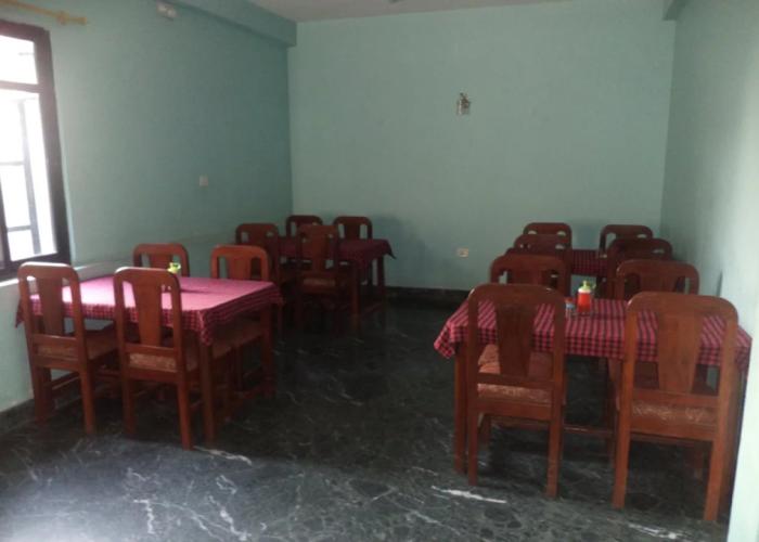 Seven Steps Guest House