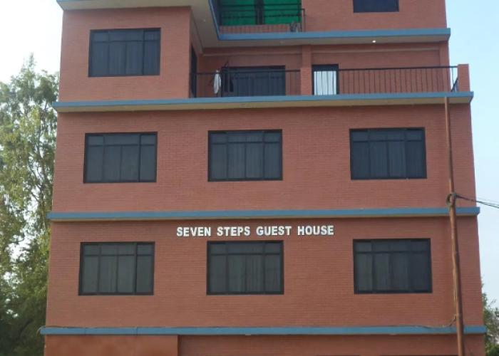 Seven Steps Guest House