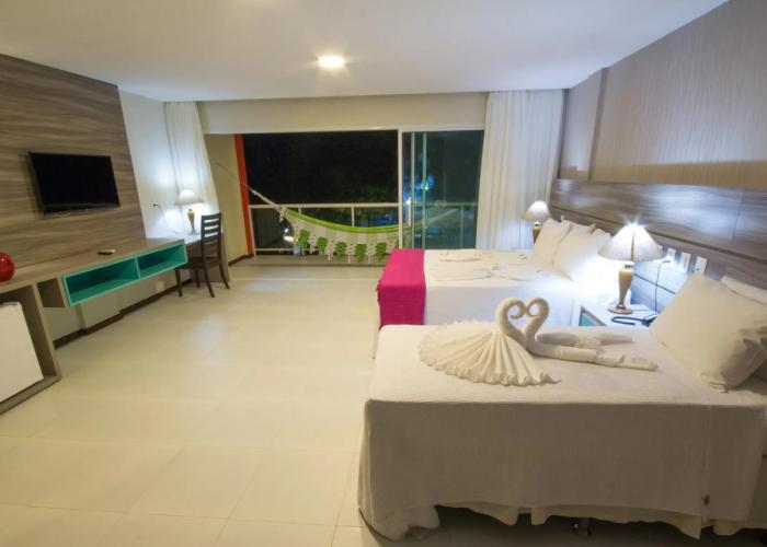 Hotel Praia Dourada